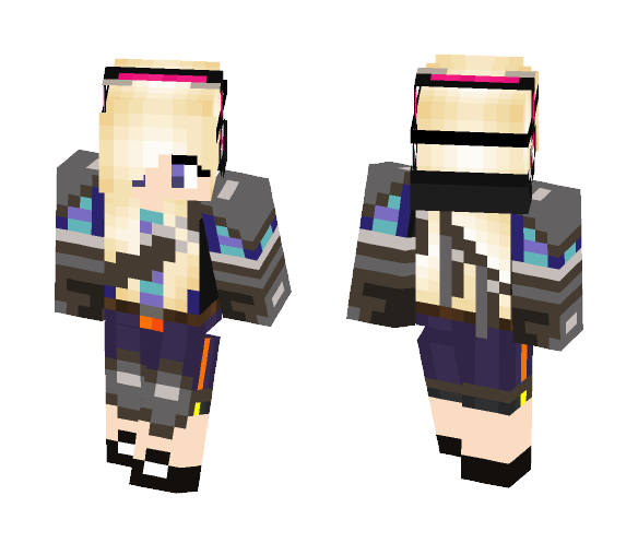 taylor - Female Minecraft Skins - image 1