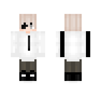 I Be Wearin' Mah Suit N' Tie - Male Minecraft Skins - image 2