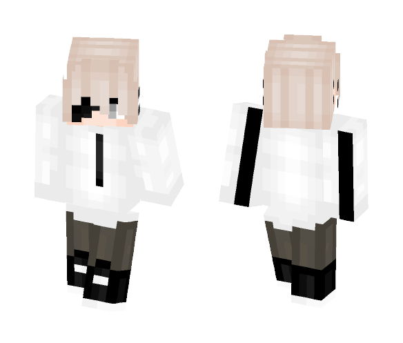 I Be Wearin' Mah Suit N' Tie - Male Minecraft Skins - image 1