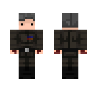 Grand Moff Tarkin - Star Wars - Male Minecraft Skins - image 2