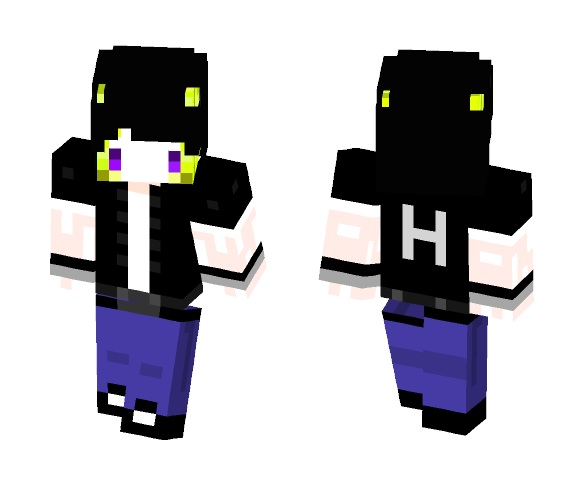 origamin - Male Minecraft Skins - image 1