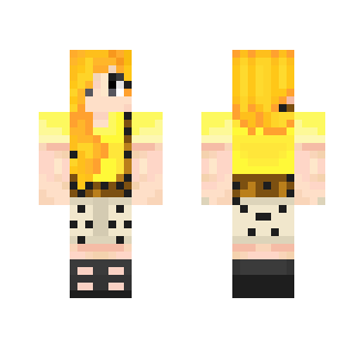Taeyeon ( Twinkle ) - Female Minecraft Skins - image 2