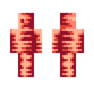 Velvet Creeper. - Other Minecraft Skins - image 2