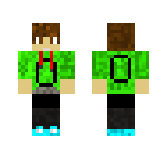 OscarPlaysMC Skin - Male Minecraft Skins - image 2