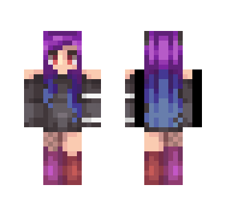 ST w/ Citadelle! ~Clia ♡ - Female Minecraft Skins - image 2