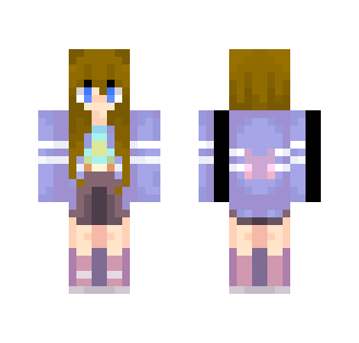 Yass Queen ???? - Female Minecraft Skins - image 2