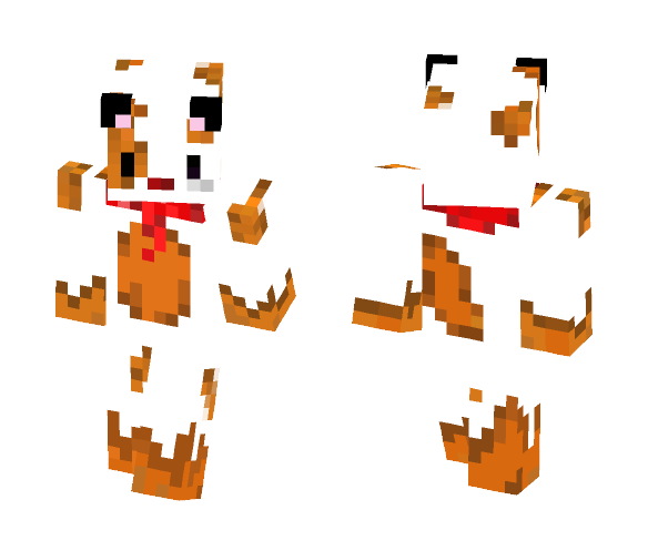Villynerk - Winterskin! - Male Minecraft Skins - image 1
