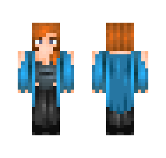 Beverly Crusher =^-^= - Female Minecraft Skins - image 2
