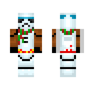 Snow Trooper - Interchangeable Minecraft Skins - image 2
