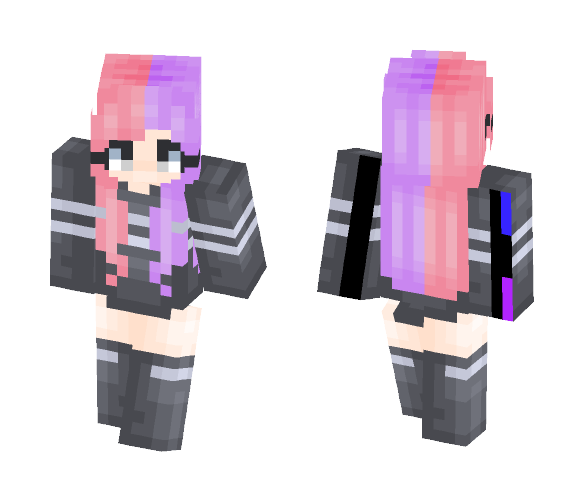 wowie - Female Minecraft Skins - image 1