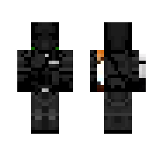 Imperial Death Trooper - Interchangeable Minecraft Skins - image 2