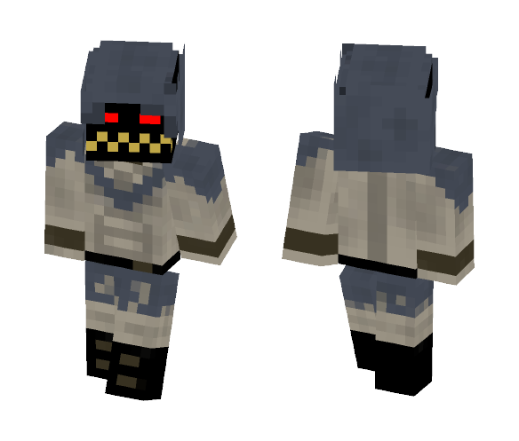 The Guy - Male Minecraft Skins - image 1