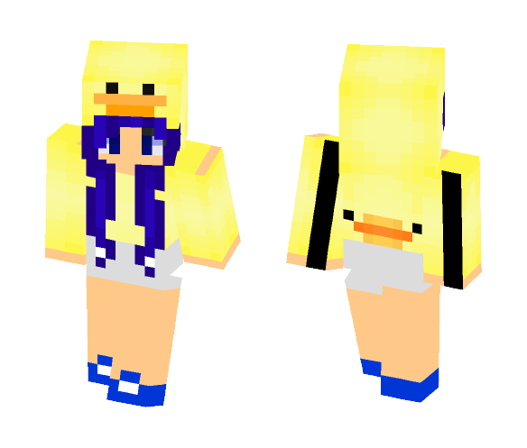 :I ugly duckling bleh - Male Minecraft Skins - image 1