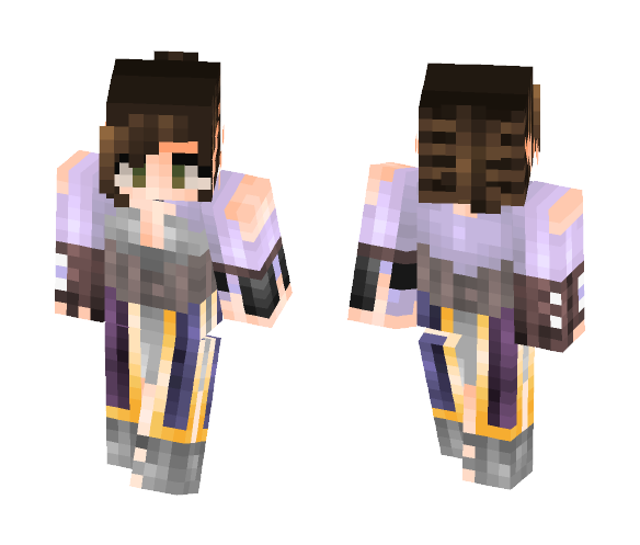 *400 (397) subscribers :O* - Female Minecraft Skins - image 1
