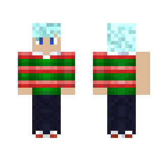 Jake-Christmas - Christmas Minecraft Skins - image 2