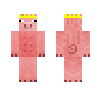 Pig - Other Minecraft Skins - image 2