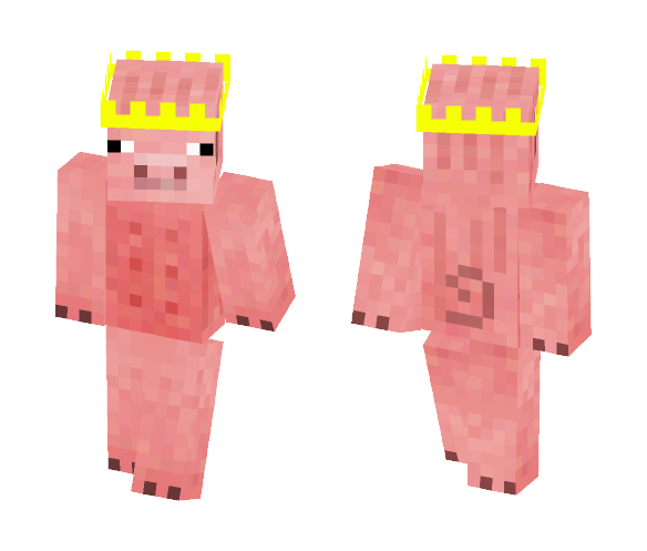 Pig - Other Minecraft Skins - image 1