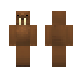Walrus - Other Minecraft Skins - image 2