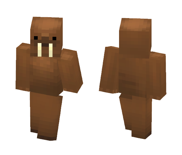 Walrus - Other Minecraft Skins - image 1