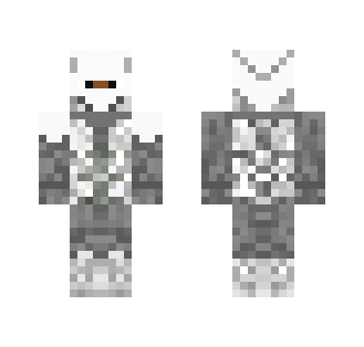 Guardian Supergirl CW - Male Minecraft Skins - image 2