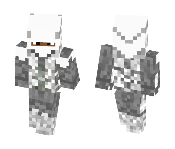 Guardian Supergirl CW - Male Minecraft Skins - image 1