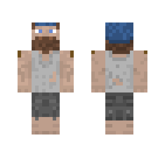 Hobo - Male Minecraft Skins - image 2