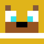 Fredbear - Male Minecraft Skins - image 3
