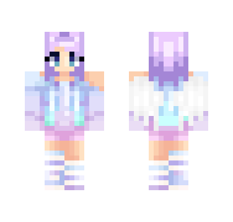 im back again xD - Female Minecraft Skins - image 2