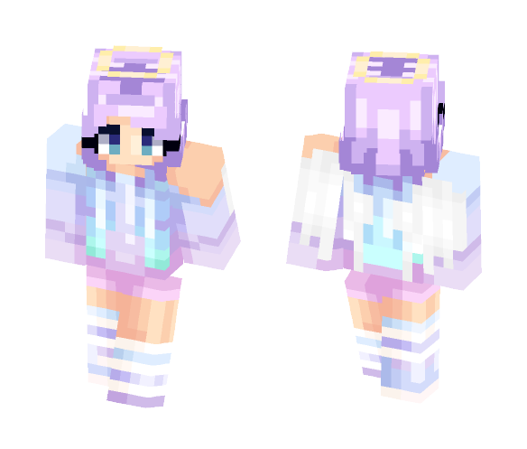 im back again xD - Female Minecraft Skins - image 1