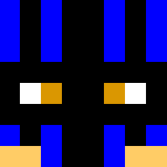 Mega Lucario - Male Minecraft Skins - image 3