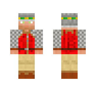 Imperial Footman - Male Minecraft Skins - image 2