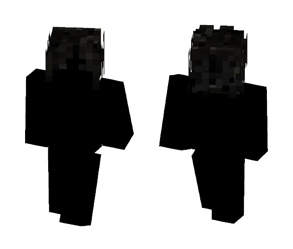MaleHair3 - Male Minecraft Skins - image 1