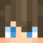 Gray Shirt - Male Minecraft Skins - image 3