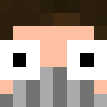 Cartoon Steve - Male Minecraft Skins - image 3