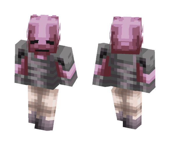 Ronin - Male Minecraft Skins - image 1