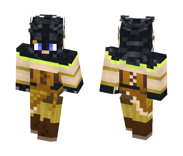[LOTC][REQ] Kha-Dress - Male Minecraft Skins - image 1