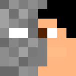 Human/Metalbrine morph - Male Minecraft Skins - image 3