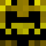 Golden Freddy by DavidKingBoo - Male Minecraft Skins - image 3