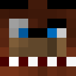 Withered Freddy by DavidKingBoo - Male Minecraft Skins - image 3