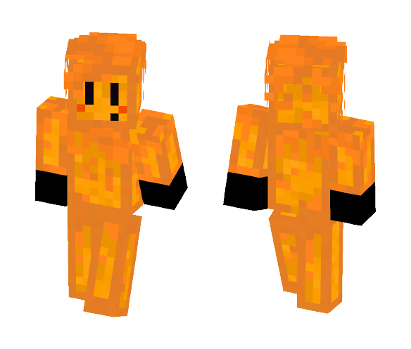 scp 999 t  Minecraft Skins