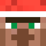 Christmas Skin (Santa Villager) - Christmas Minecraft Skins - image 3