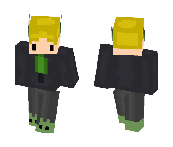 For My Star Wars loving friend irl - Male Minecraft Skins - image 1