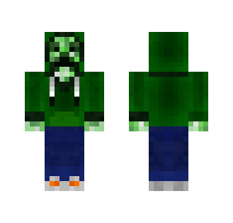 Fred Desings - Male Minecraft Skins - image 2