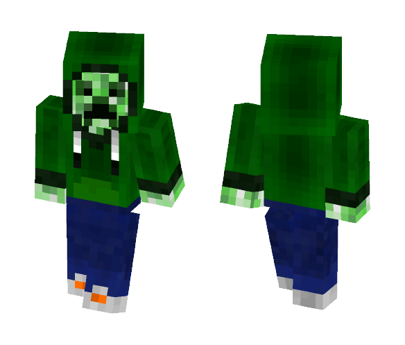 Fred Desings - Male Minecraft Skins - image 1