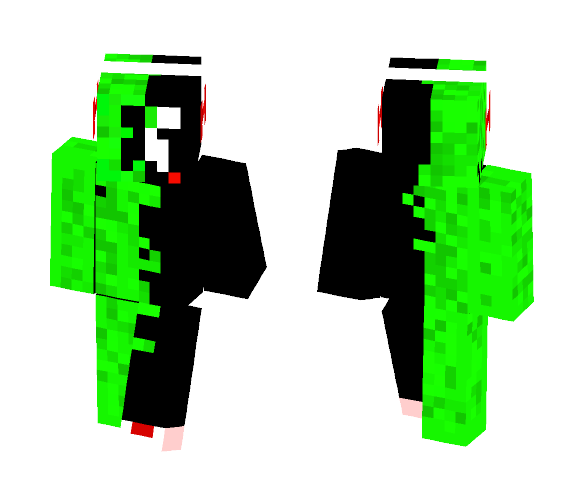 BioCreeper - Male Minecraft Skins - image 1