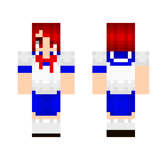 -=Yui Rio (New)=- - Female Minecraft Skins - image 2