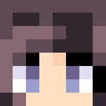 Ender Girl - Girl Minecraft Skins - image 3