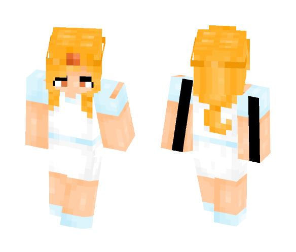 Princess of Adatia - Female Minecraft Skins - image 1