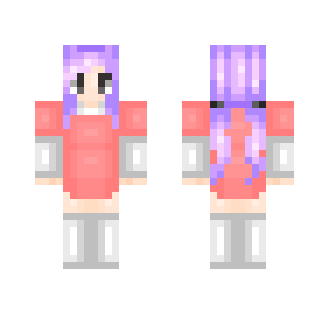 Emme - Oc - Female Minecraft Skins - image 2