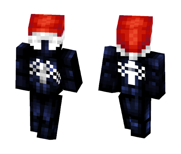 Christmas sym - Christmas Minecraft Skins - image 1